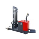 Kõik{0}}elektrilise suure-jõudlusega virnastaja peamised ...