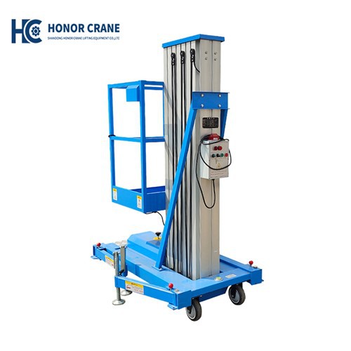 130-200 kg ümber lükatav vertikaalne tõstelaud